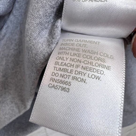 Zella Hoodie Jacket Womens Size Large Drawstring Pullover Pocket Pouch Active - Picture 10 of 13